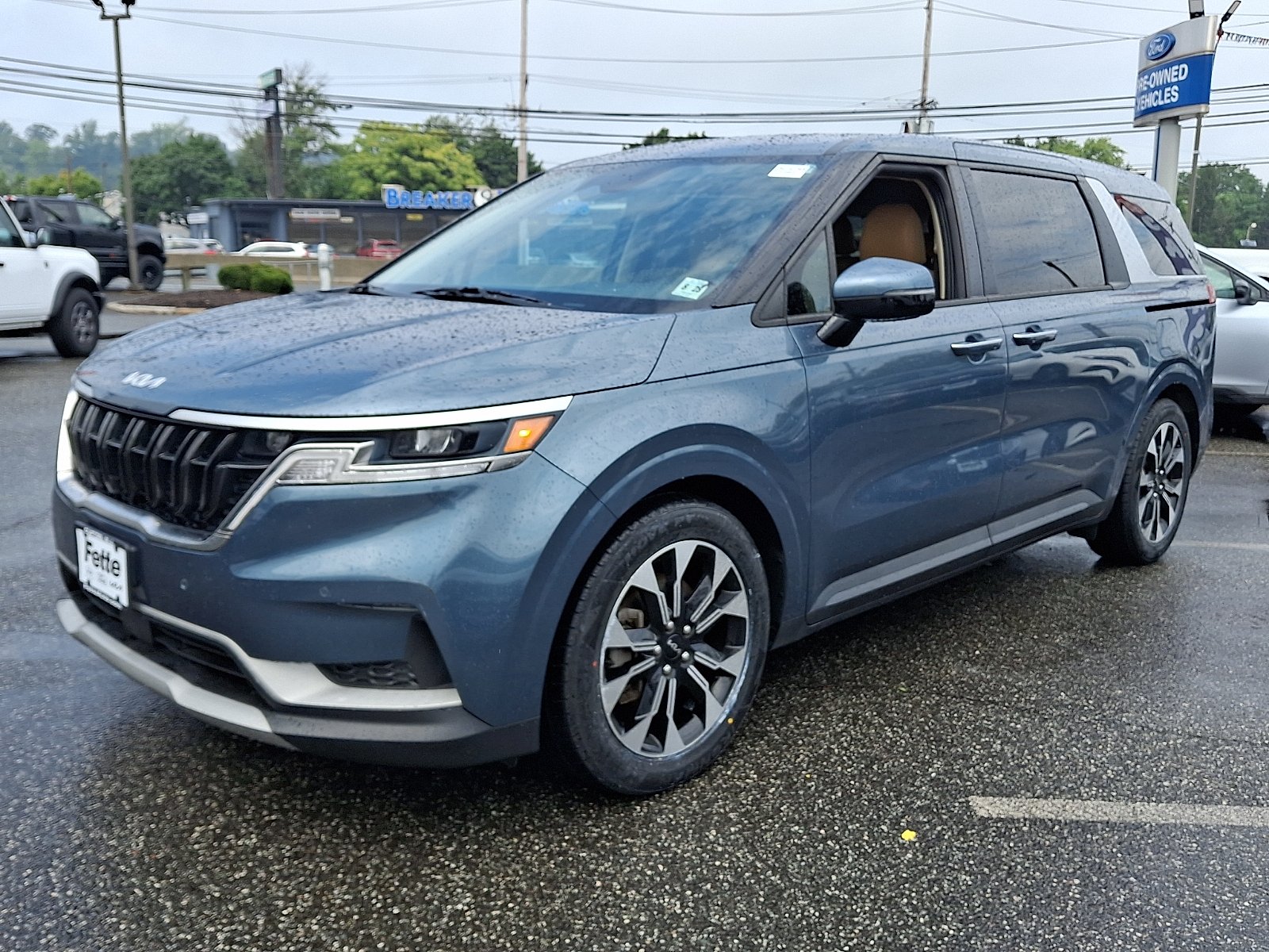 2024 Kia Carnival