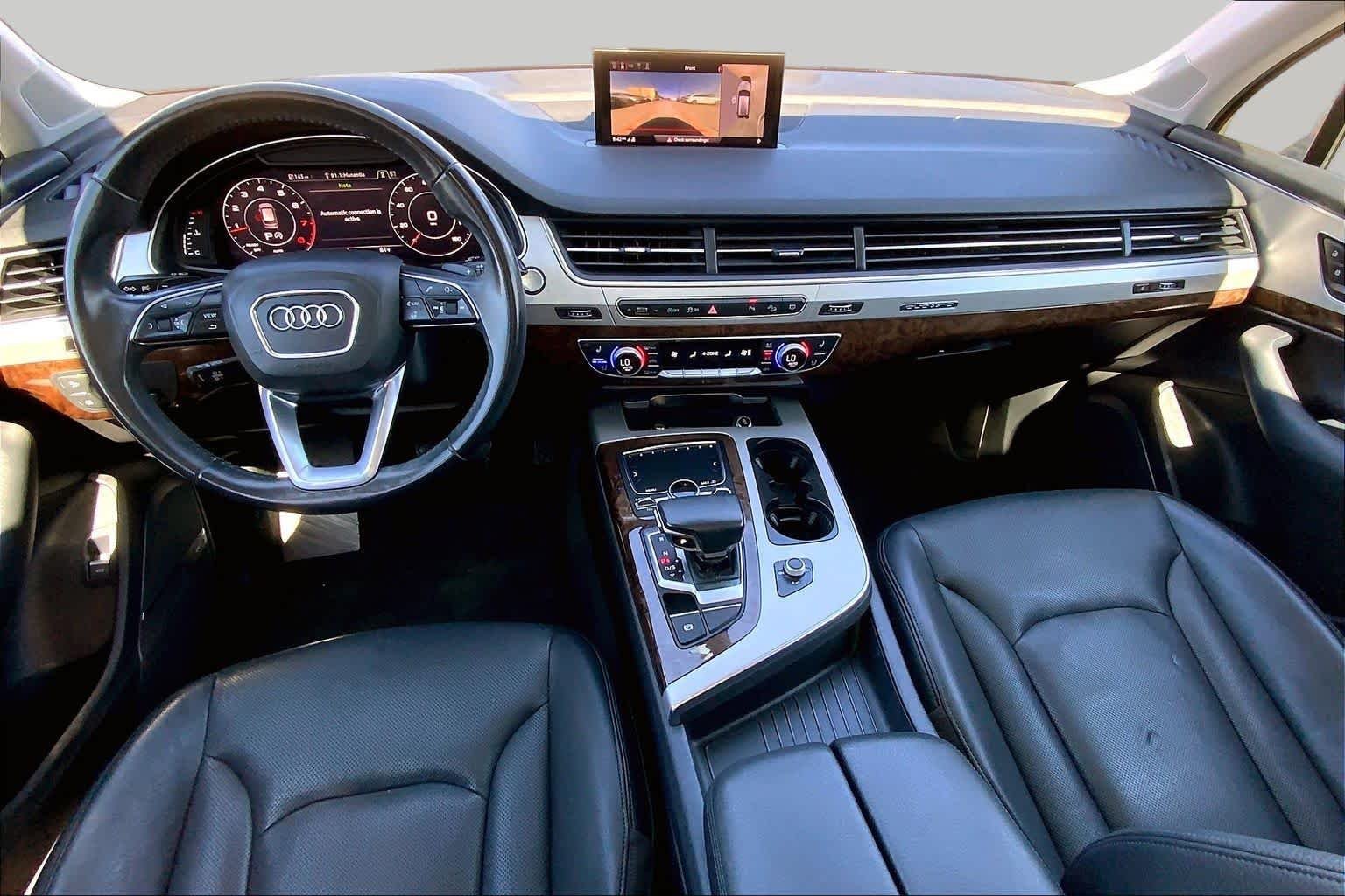 Used 2019 Orca Black Metallic Audi Premium Plus image 16