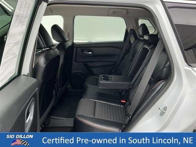 2025 Nissan Rogue Rock Creek - Photo 19
