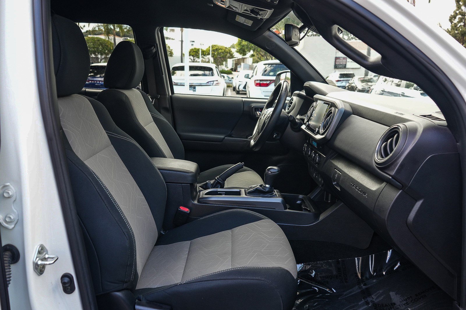 Used 2023 Ice Cap Toyota TRD Off Road image 16