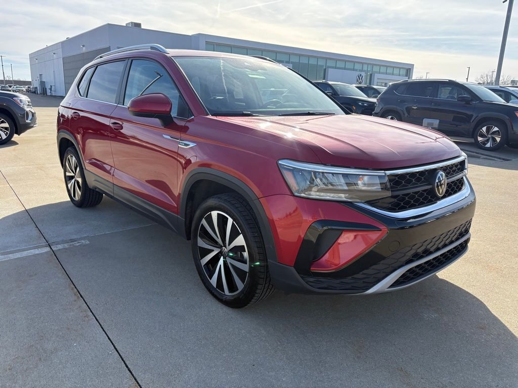 2023 Volkswagen Taos SE