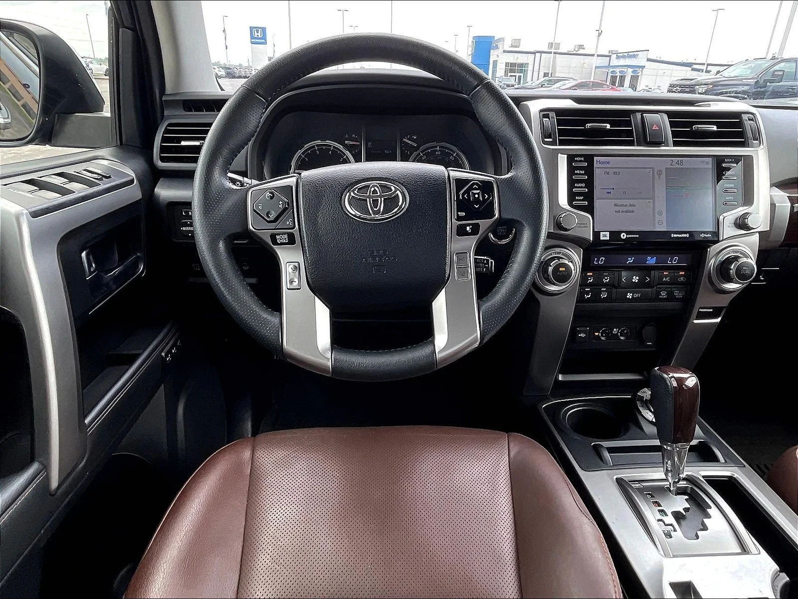 Used 2022 Nautical Blue Metallic Toyota Limited image 11