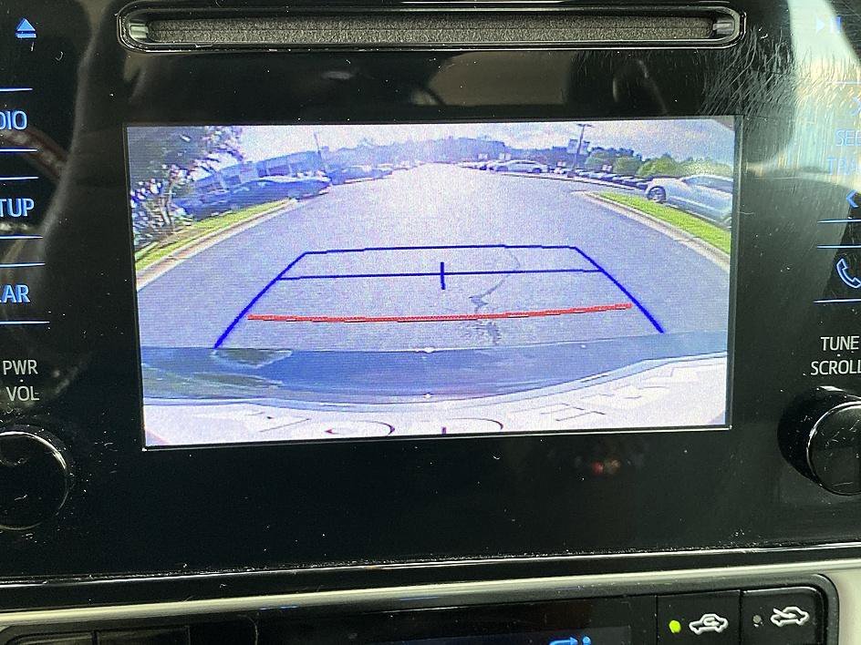 Used 2018 Black Sand Pearl Toyota LE image 16