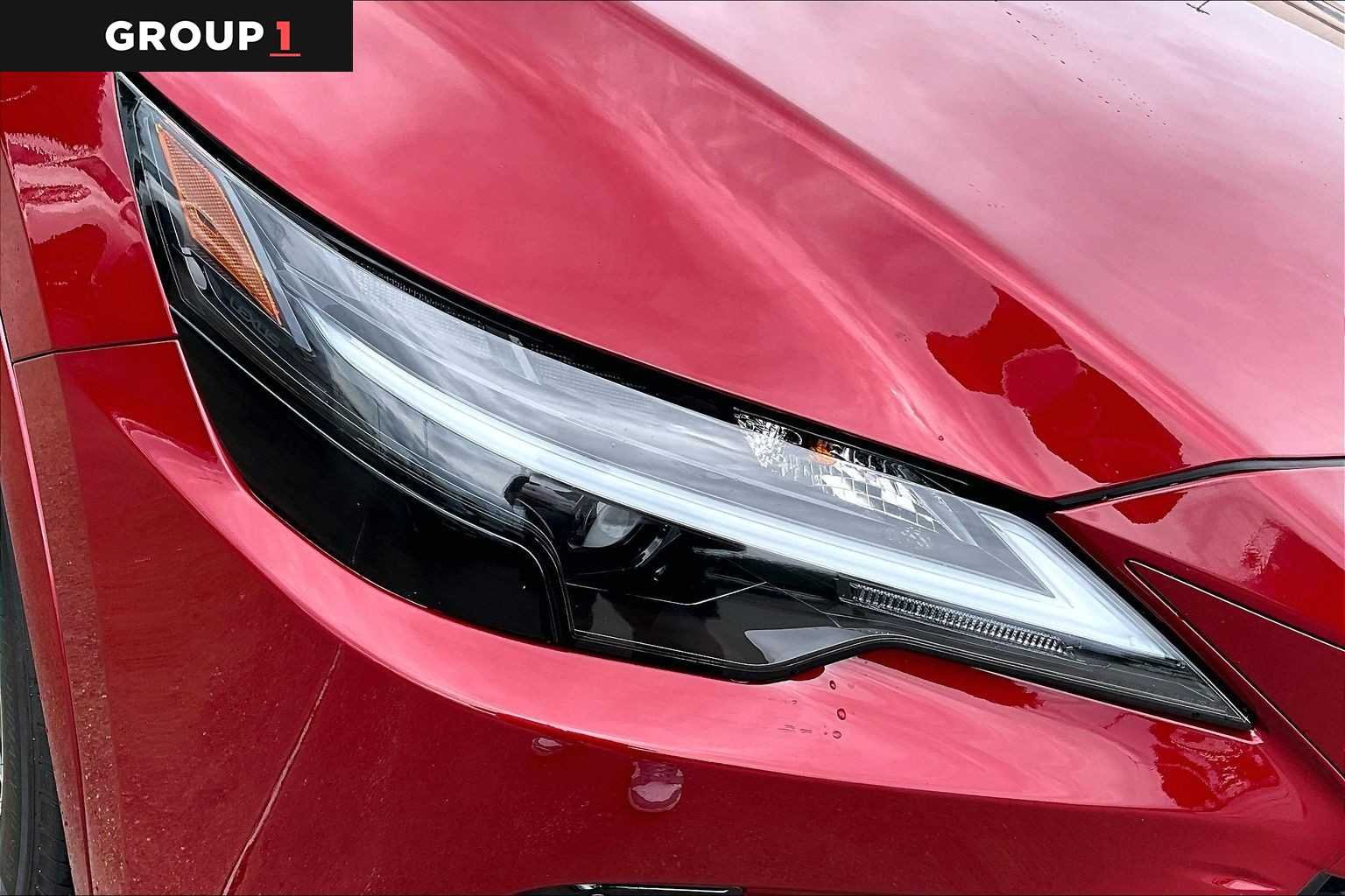 Used 2023 Matador Red Mica Lexus Premium image 25
