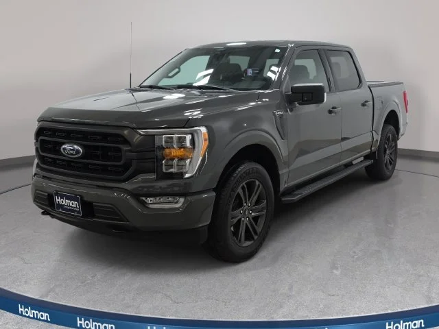 Certified Used 2021 Lead Foot Ford XLT image 1