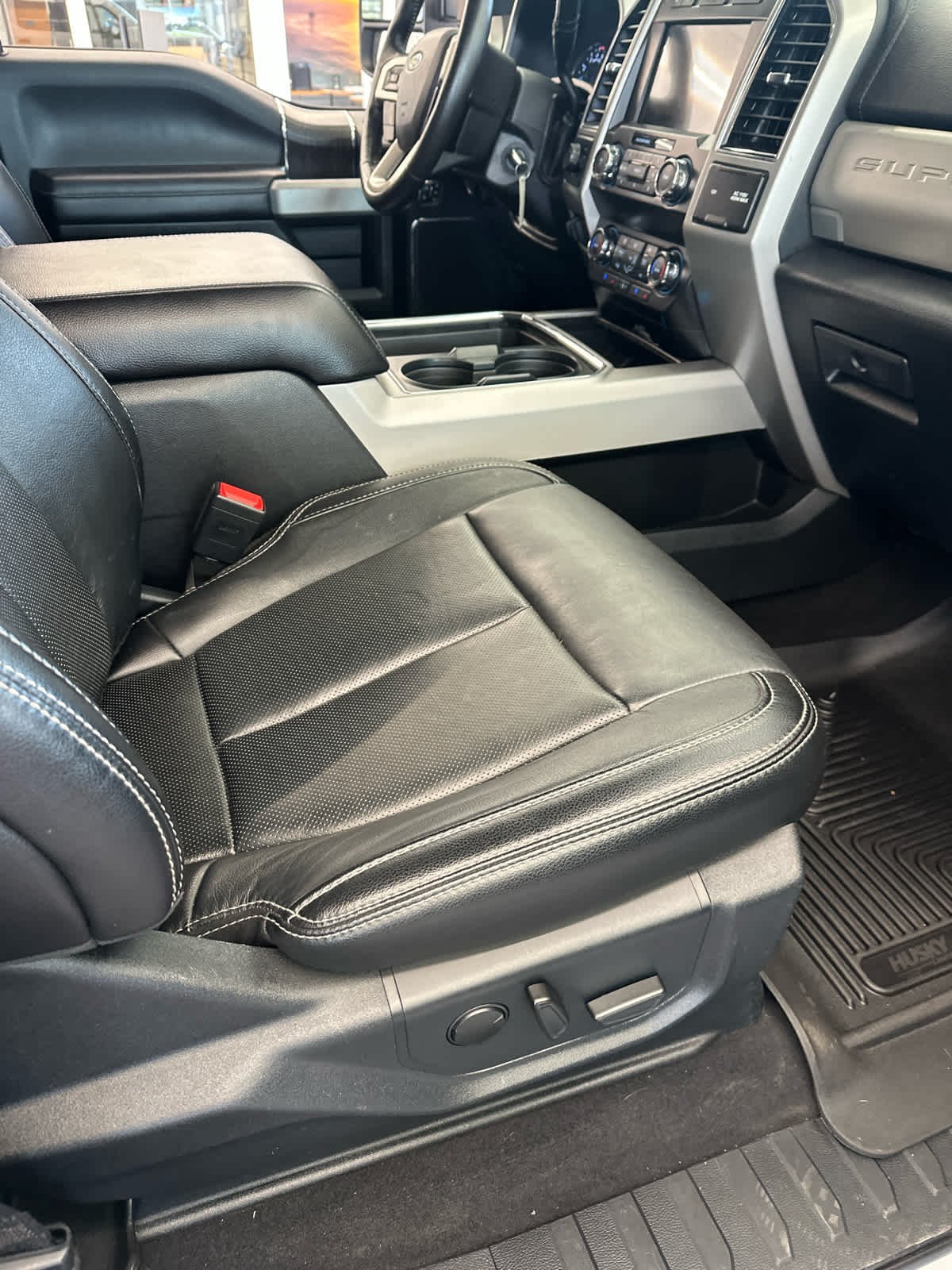 2020 Ford F-250 Super Duty Lariat - Photo 8