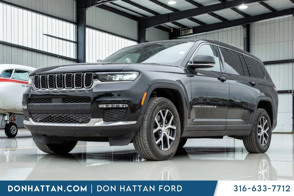 2024 Jeep Grand Cherokee L Limited 4x4's photo