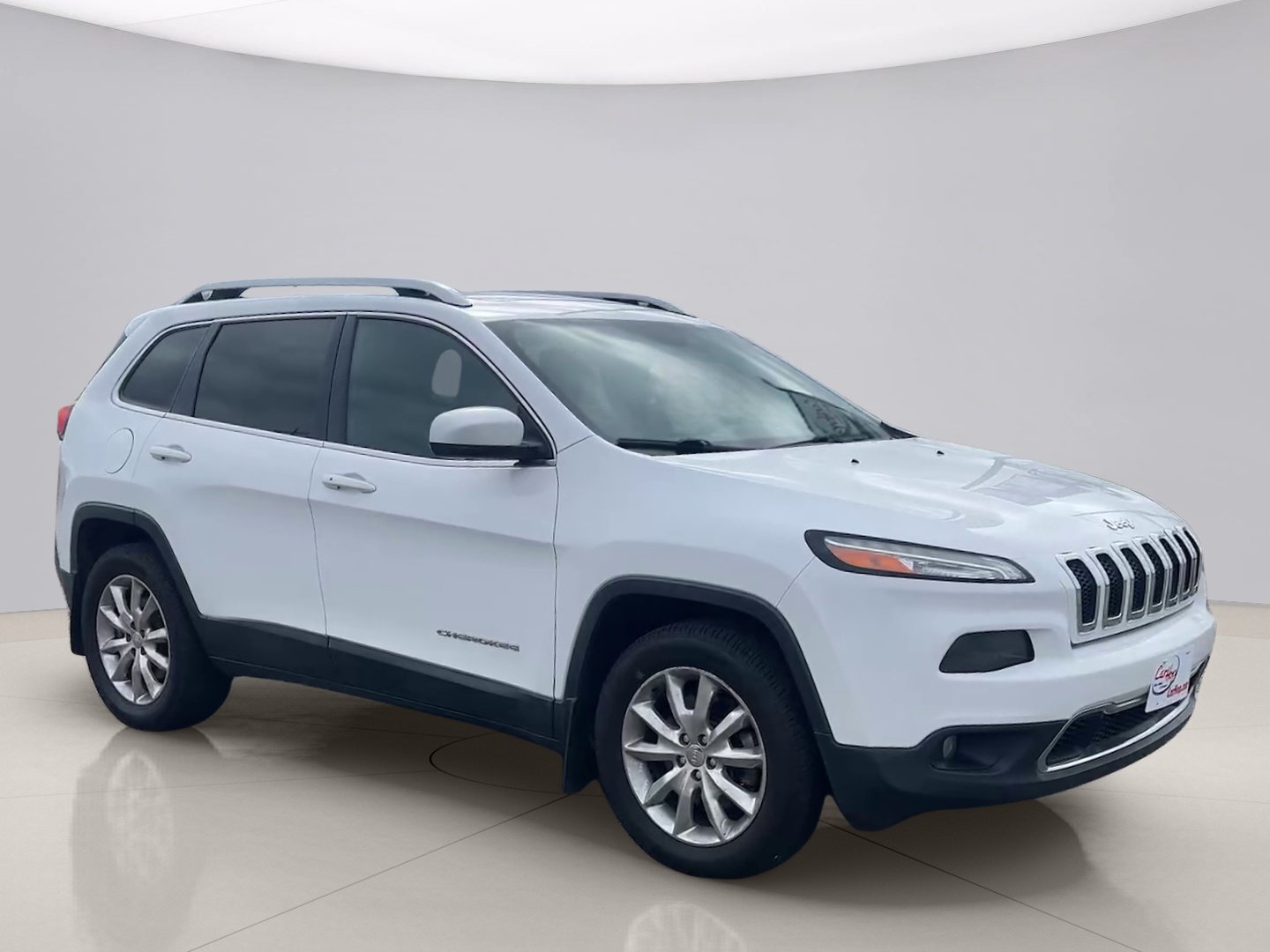 2016 Jeep Cherokee Limited - Photo 7