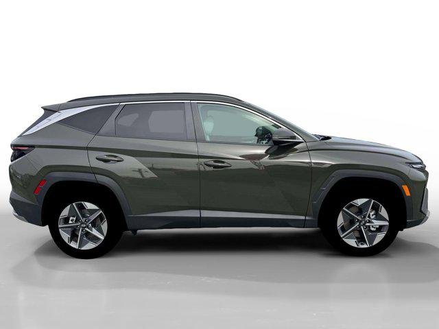 New 2026 Rockwood Green Hyundai SEL Premium AWD image 28