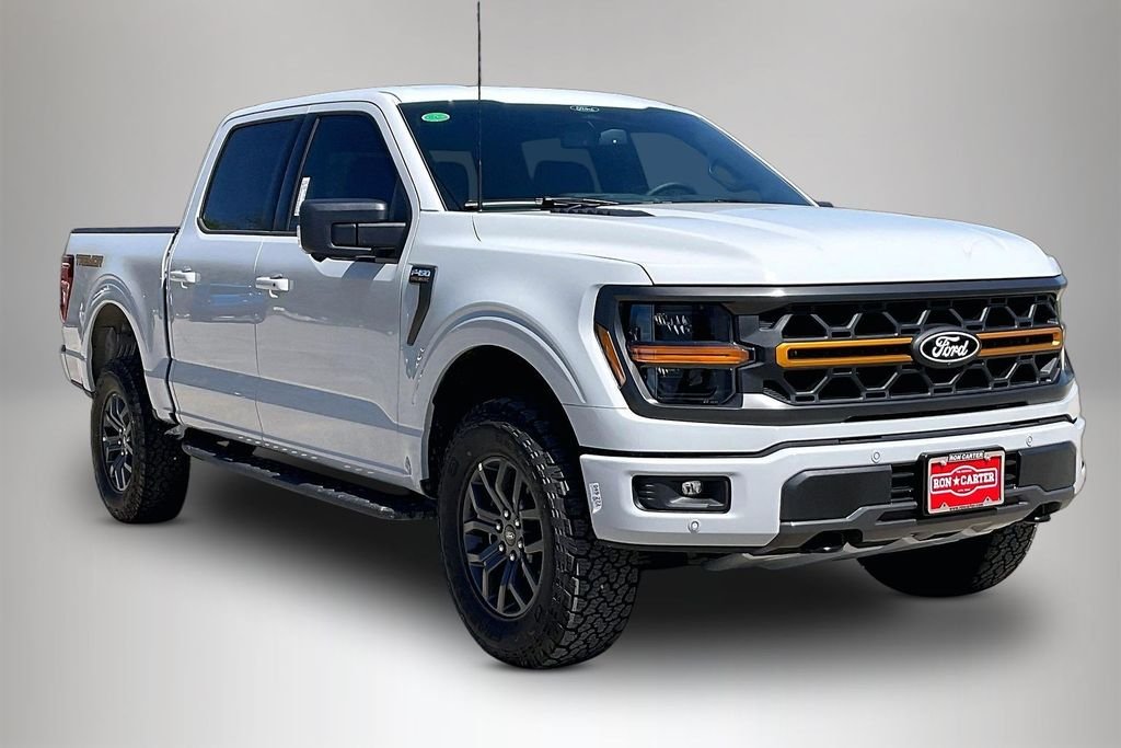 New 2026 Ford F-150 Tremor 4D SuperCrew