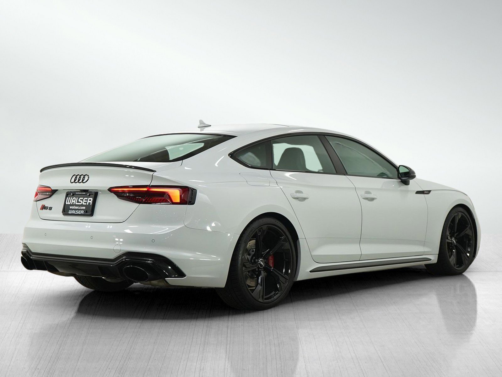 Used 2019 Glacier White Audi 2.9T image 5