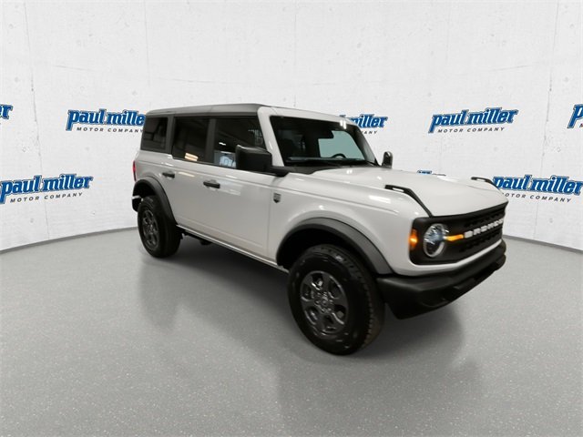2025 Ford Bronco Big Bend photo 2