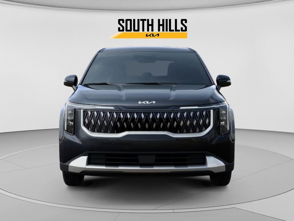New 2027 Gray Kia LXS image 2