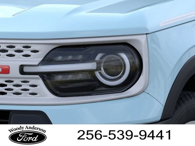 New 2025 Robin's Egg Blue Ford Heritage image 26