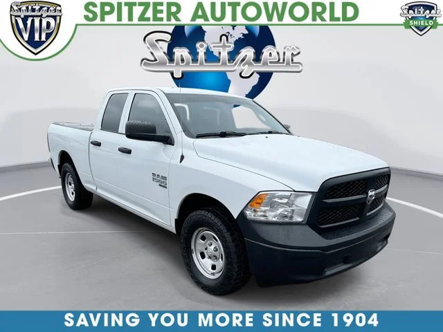 2021 RAM 1500 Classic's photo