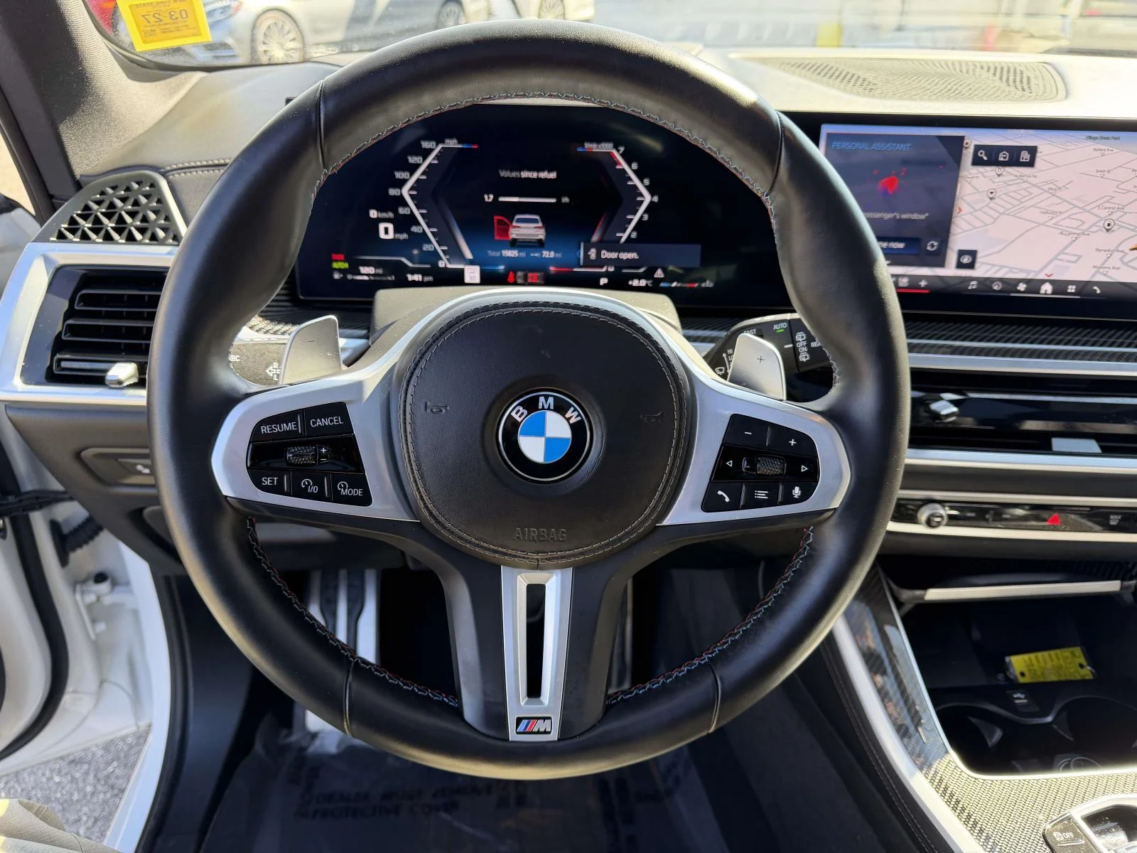 Used 2026 White BMW M60i image 30