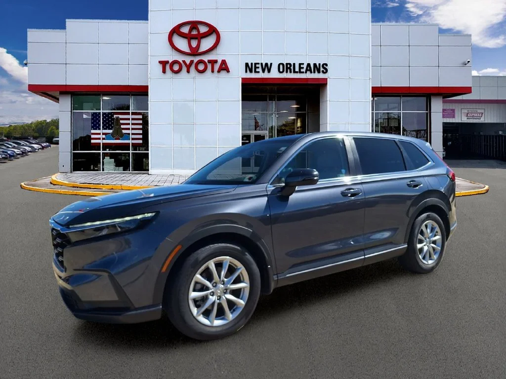 2026 Honda CR-V