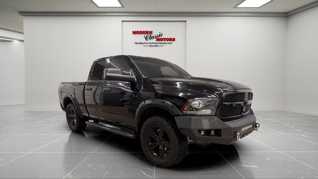 2014 RAM Ram 1500 Pickup Express