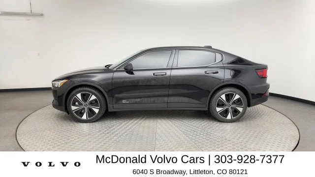 Used 2024 Black Polestar Long Range Dual Motor image 5