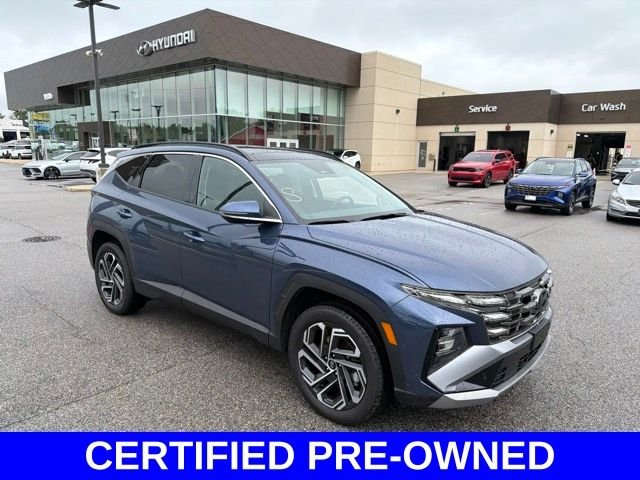 2026 Hyundai Tucson Limited - Photo 31