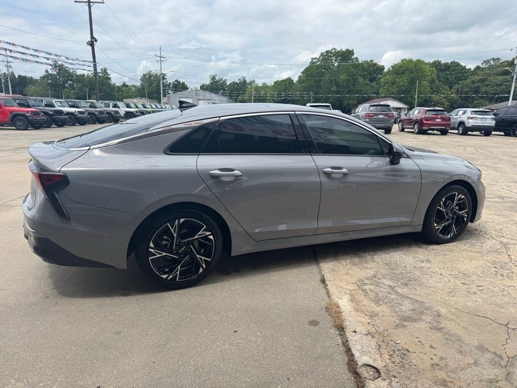 Used 2025 Gray Kia GT-Line image 57