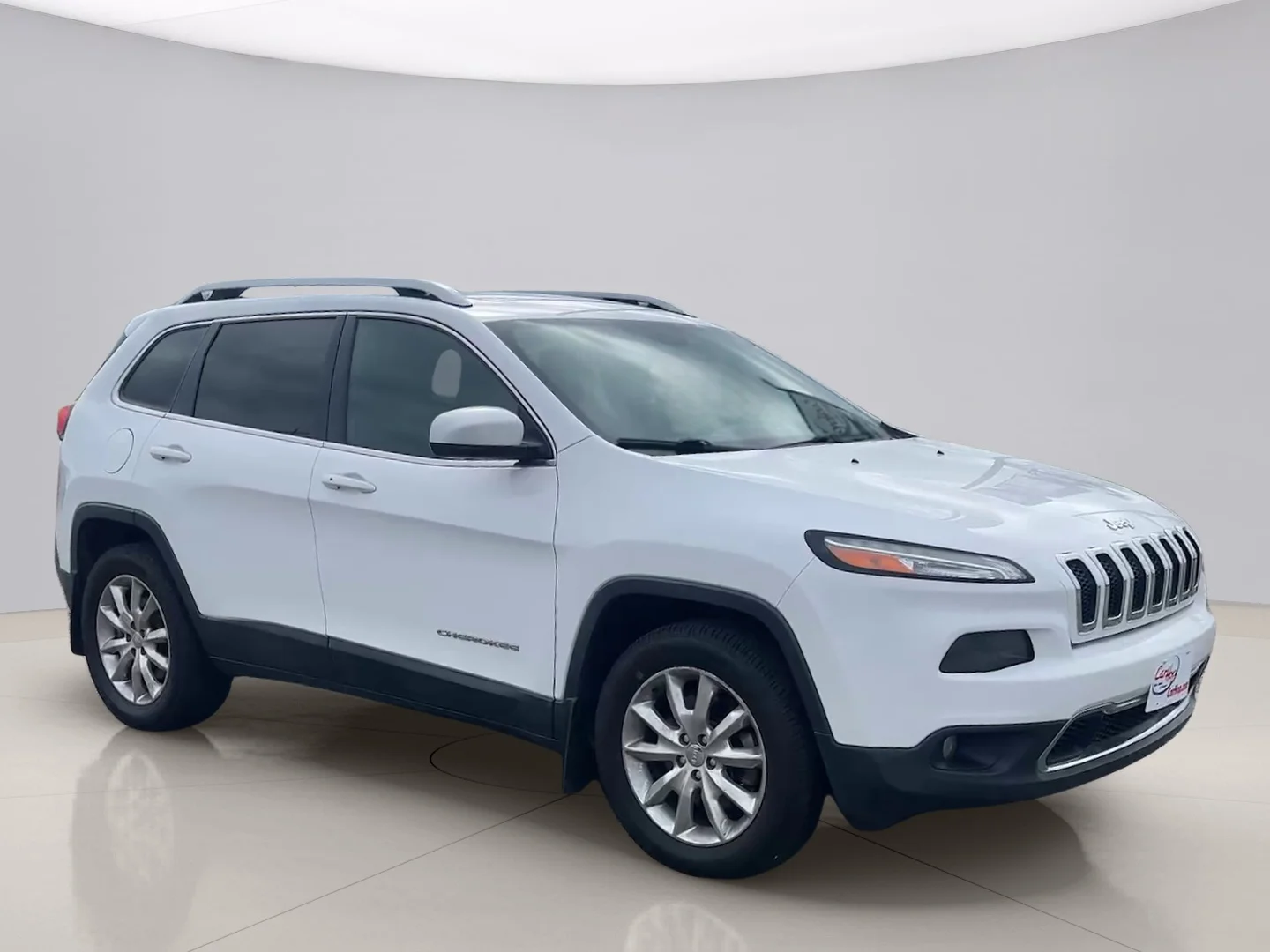 Used 2016 White Jeep LIMITED image 7