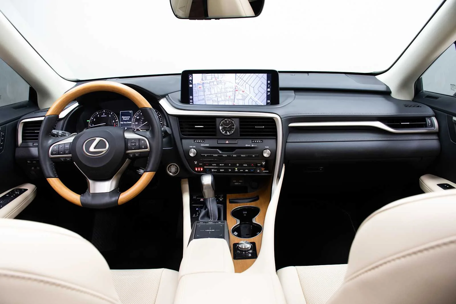 Certified Used 2022 EMINENT WHITE PEARL Lexus  image 17