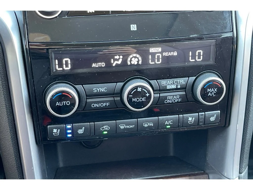 Used 2021 Crystal White Pearl Subaru Touring image 29