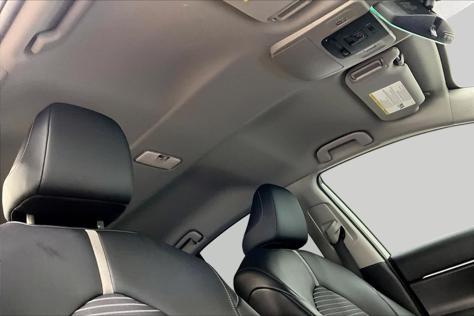Used 2024 Ice Edge Toyota SE image 12
