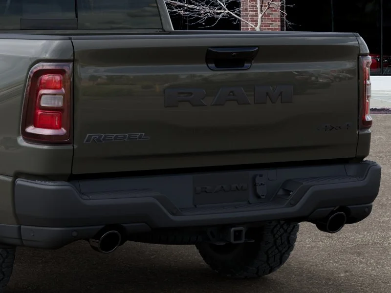 New 2026 Tank Exterior Paint RAM Rebel image 39