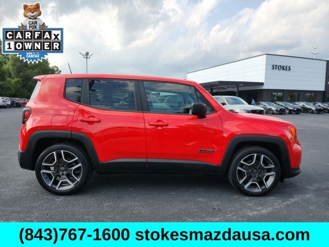 2021 Jeep Renegade Sport