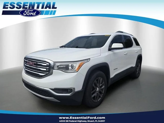 2019 GMC Acadia SLT FWD photo