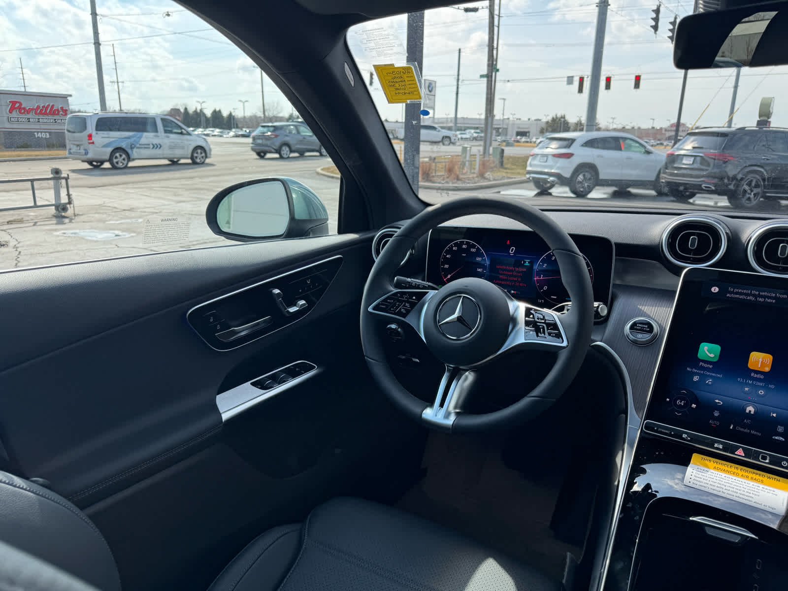 New 2026 Verde Silver Metallic Mercedes-Benz GLC 300 image 38