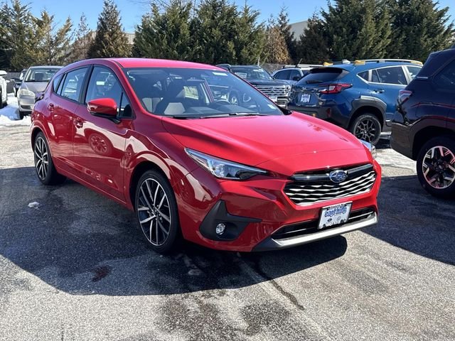 2026 Subaru Impreza Sport