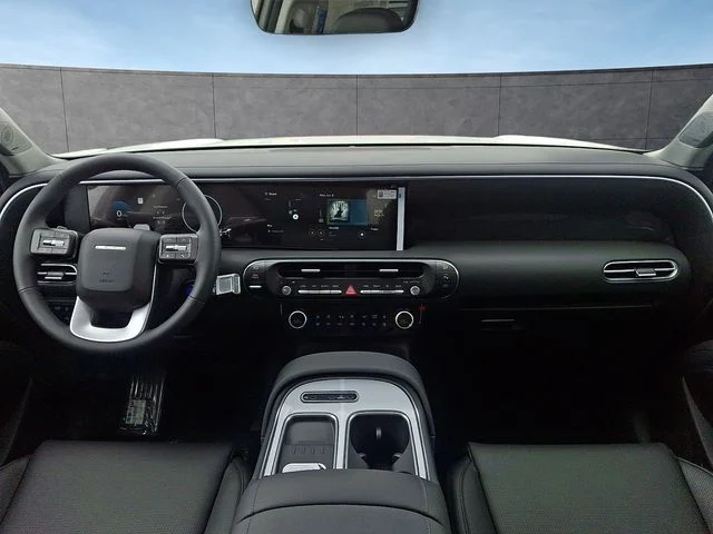 New 2026 White Hyundai Limited image 8