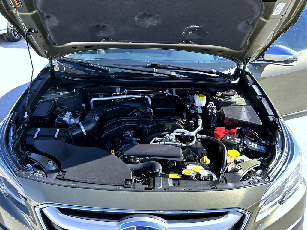 2020 Subaru Outback Touring - Photo 24