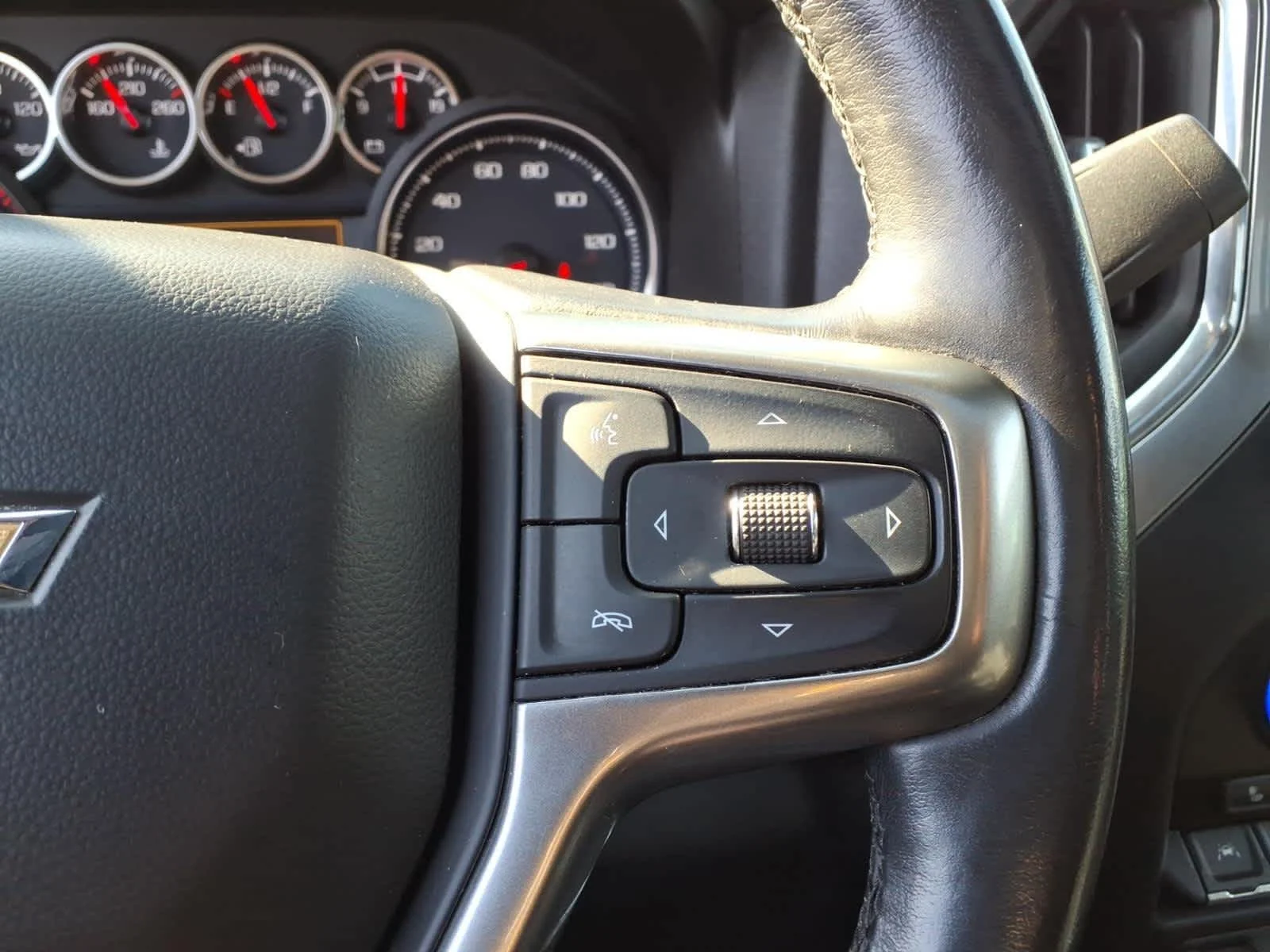 Used 2020 Havana Brown Metallic Chevrolet LTZ image 19
