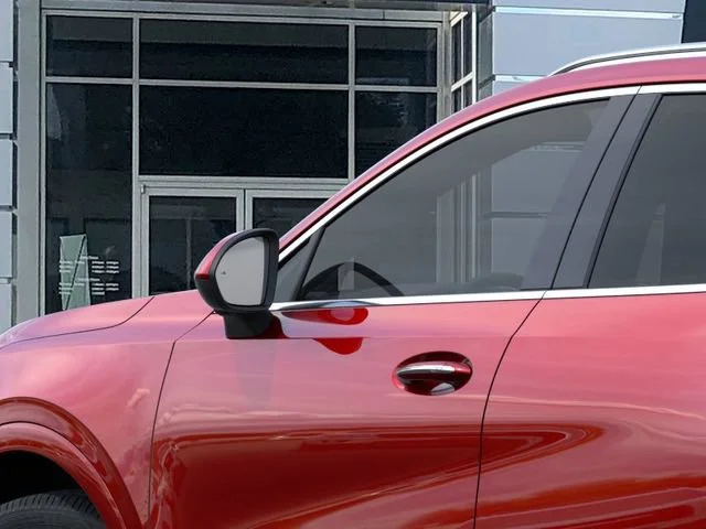New 2026 Brilliant Red Buick Avenir image 12