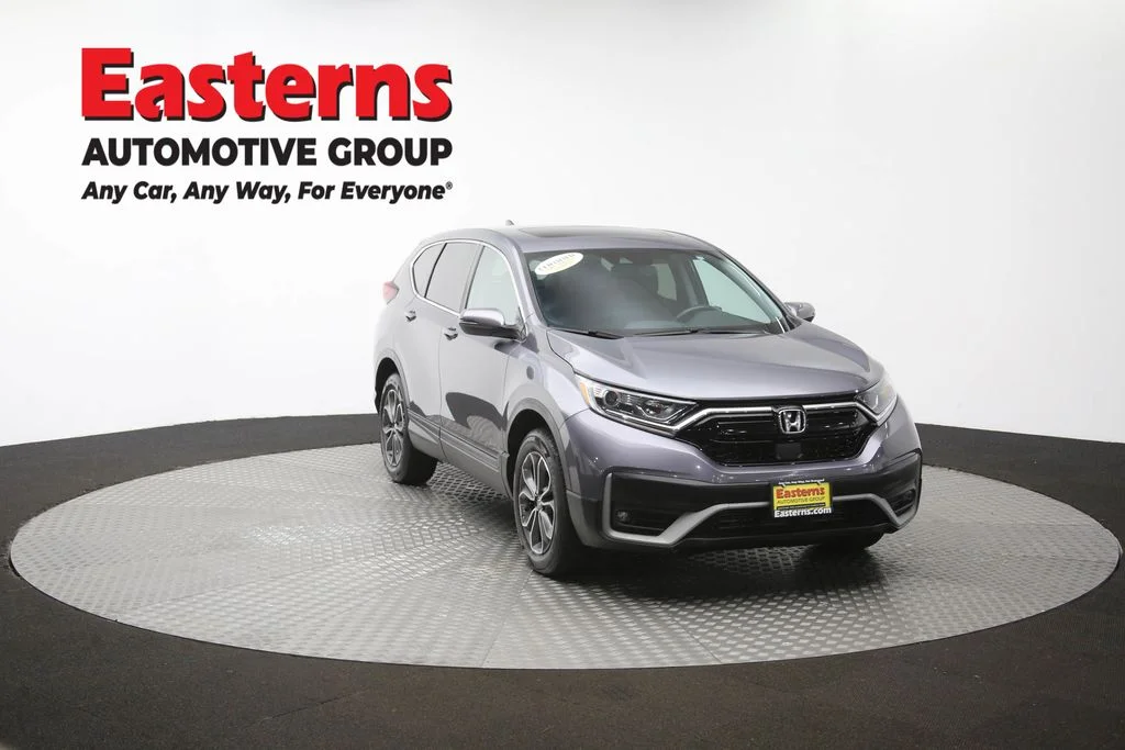 Used 2020 Gray Honda EX-L image 51