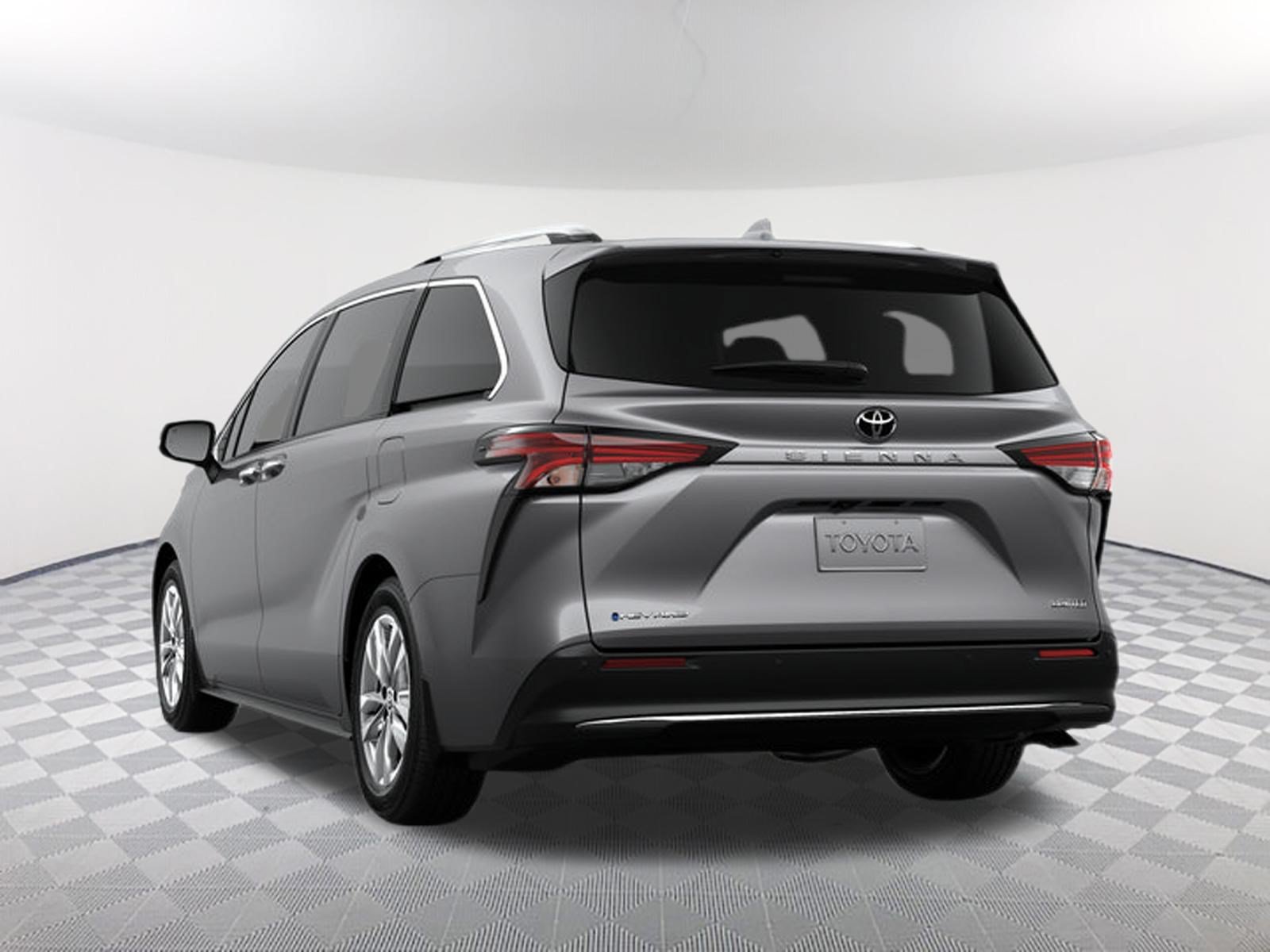 New 2026 Heavy Metallic Toyota Limited image 26