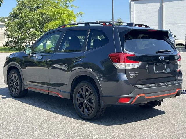 Used 2019 Gray Subaru Sport image 11