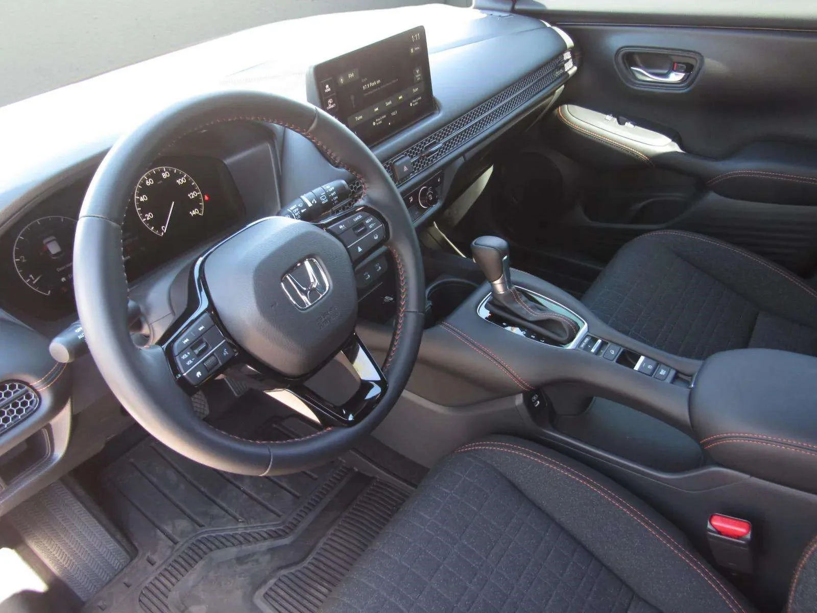 Certified Used 2027 Platinum White Pearl Honda Sport AWD image 44