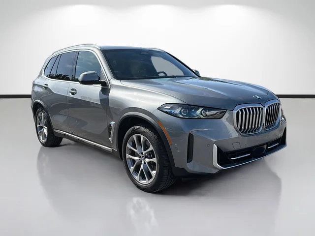 2026 BMW X5 xDrive40i