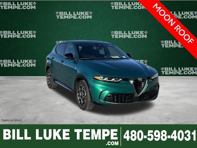 2024 Alfa Romeo Tonale TI's photo