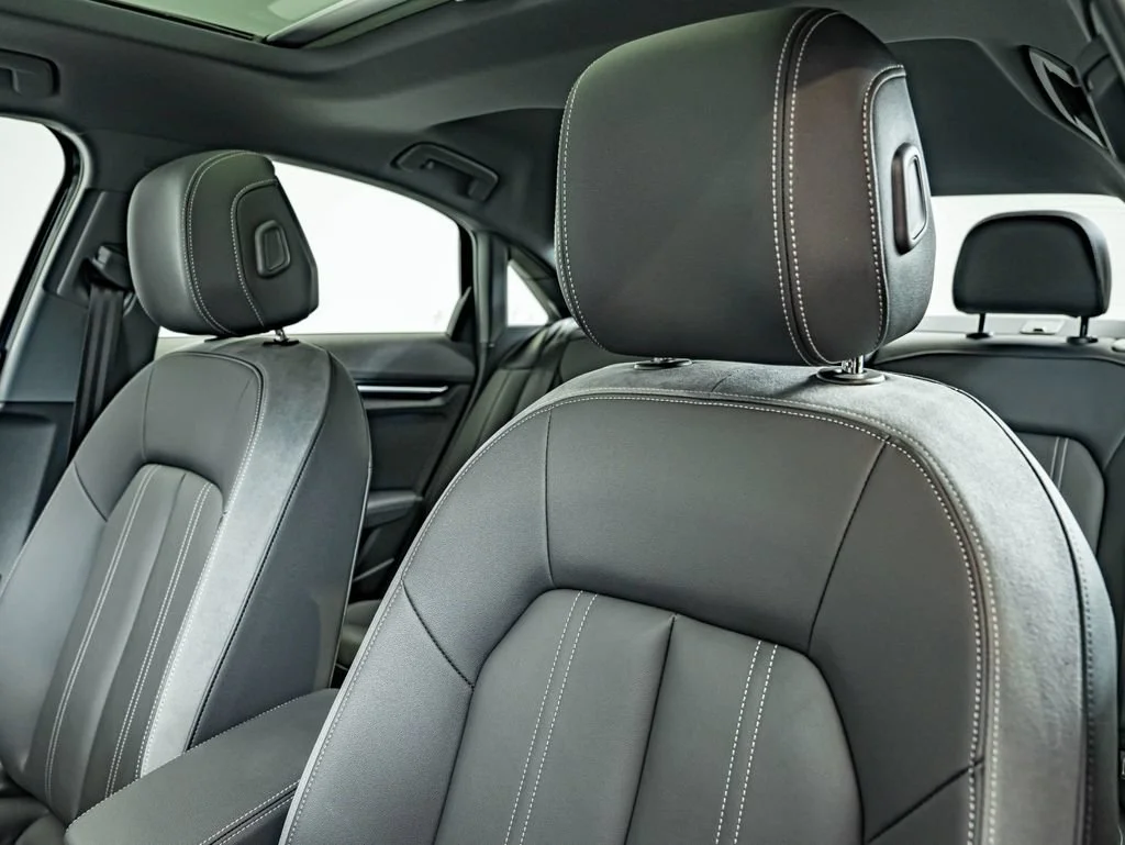 Used 2025 Gray Metallic Audi 40 Premium Plus image 33