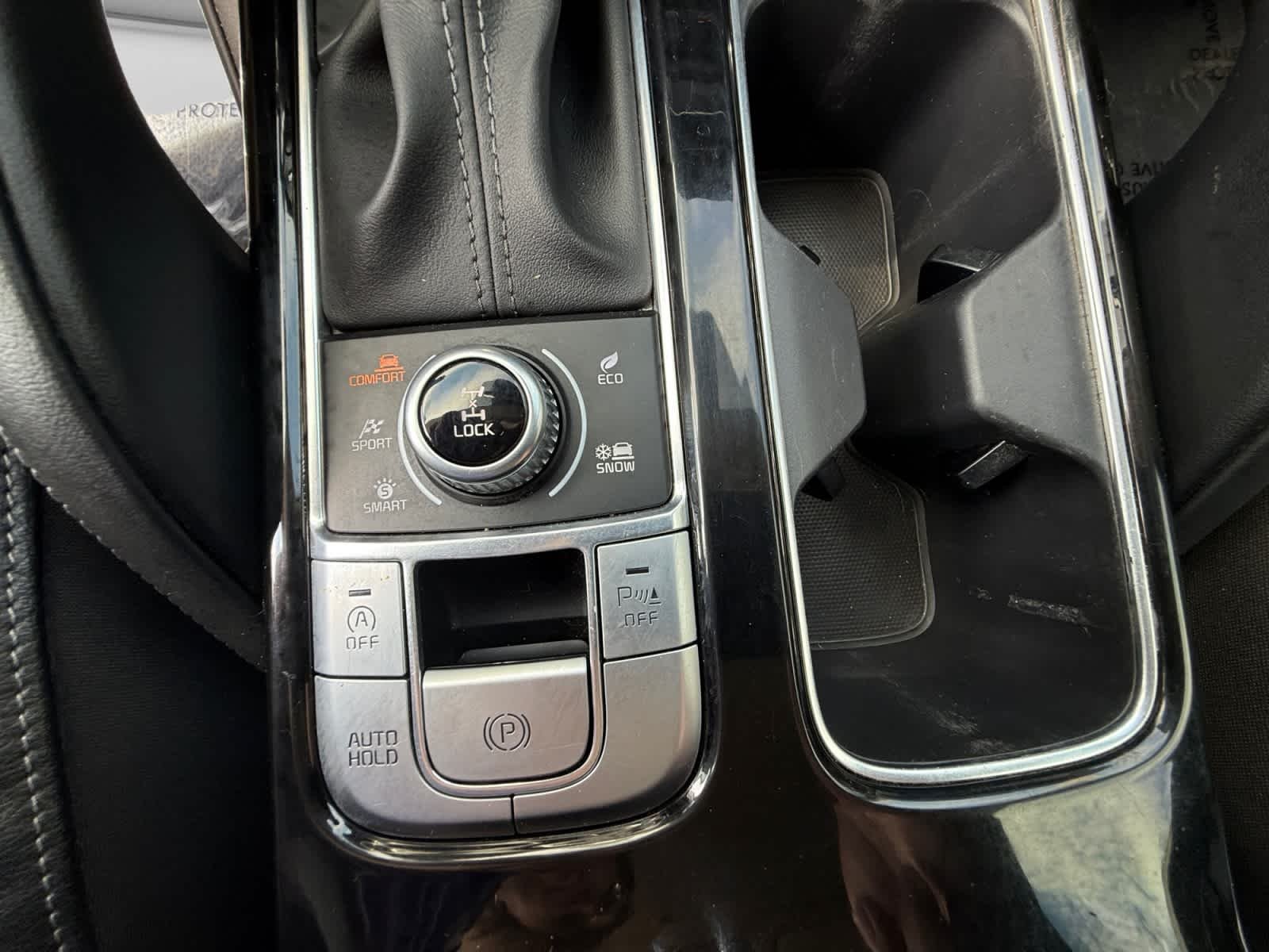 Used 2021 Gravity Grey Kia EX image 20