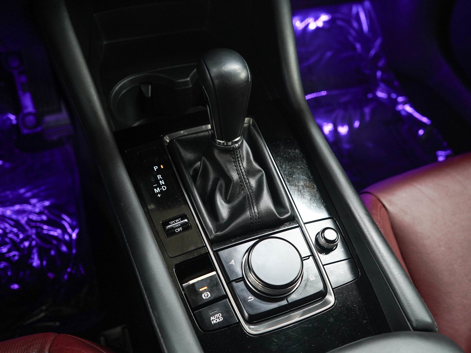 Used 2020 Jet Black Mica Mazda Premium image 25