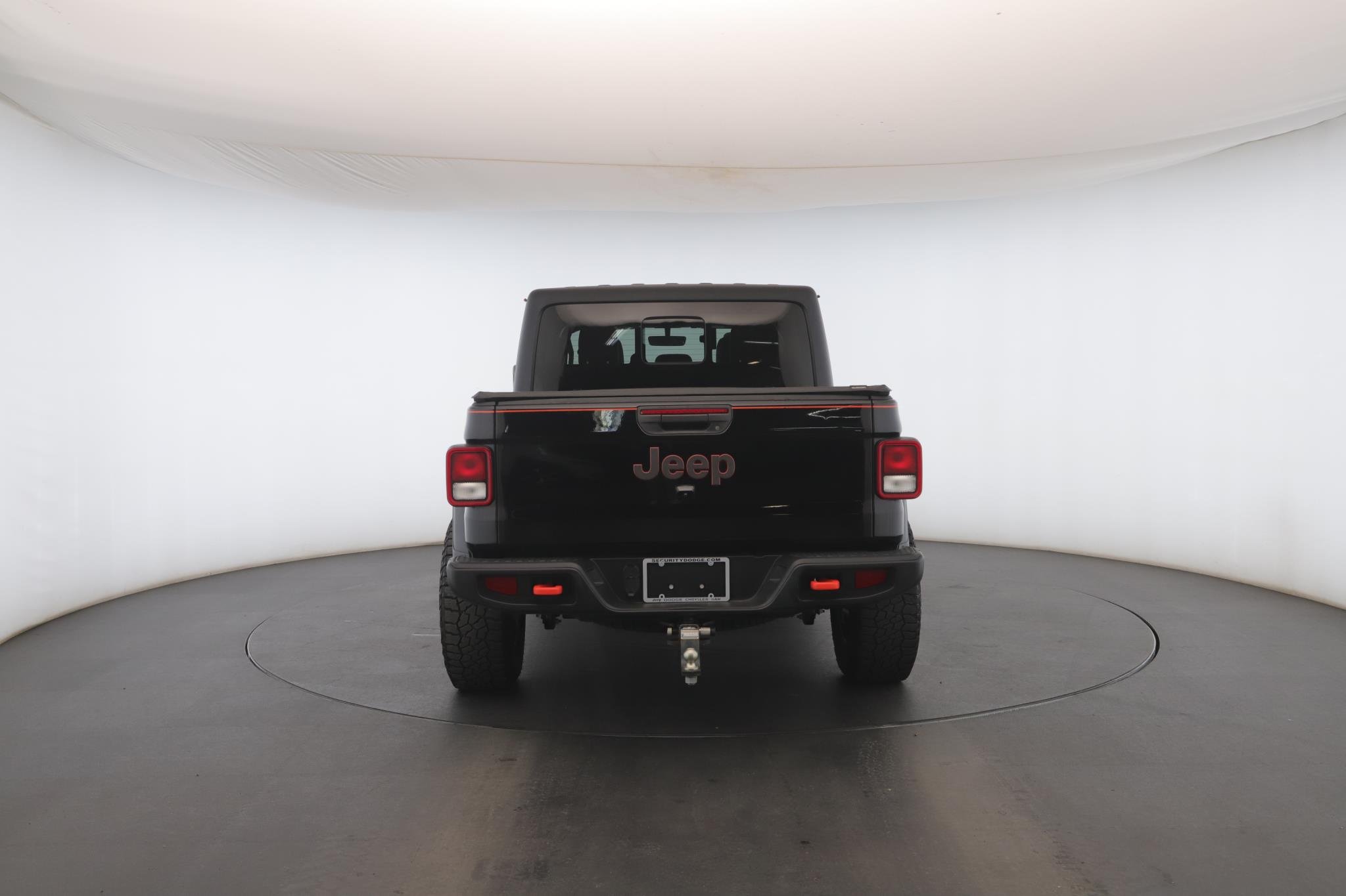 Used 2023 Black Clearcoat Jeep Mojave 4x4 image 21