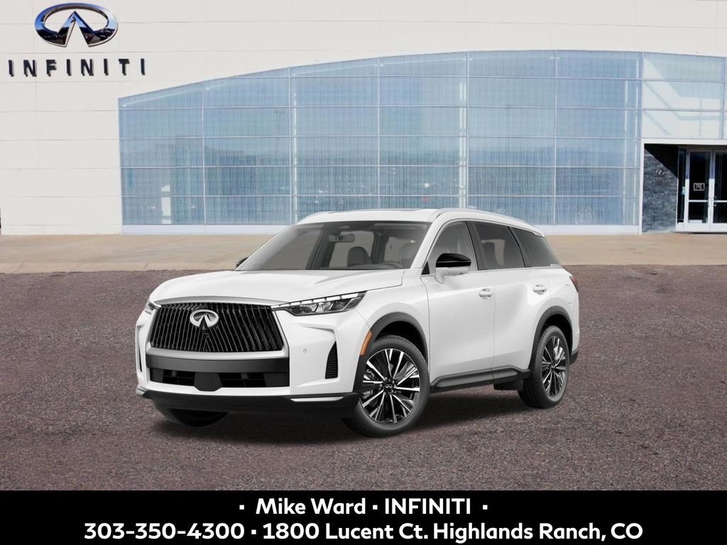 2027 INFINITI QX60