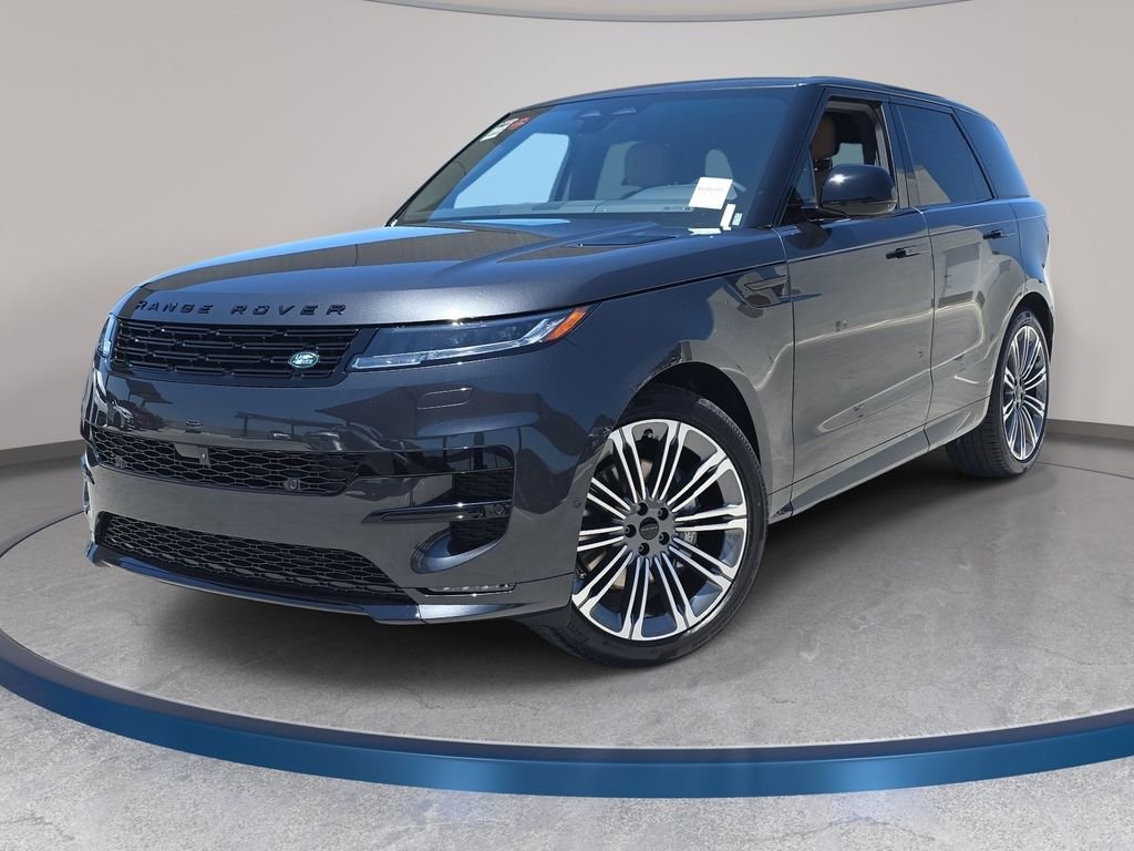 New 2026 Carpathian Grey Land Rover Dynamic SE image 1